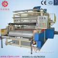 PE Cast Line Wrapping Film Verpackungsmaschine